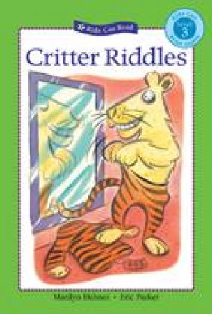 Critter Riddles by MARILYN HELMER