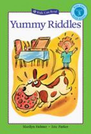 Yummy Riddles by MARILYN HELMER