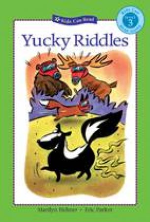 Yucky Riddles by MARILYN HELMER