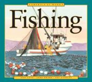 America at Work: Fishing by ANN LOVE