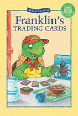 Franklin's Trading Cards by SHARON JENNINGS