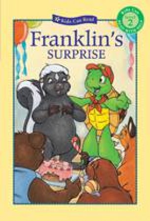 Franklin's Surprise by SHARON JENNINGS