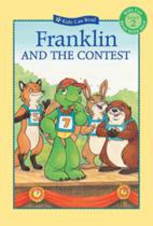 Franklin and the Contest by SHARON JENNINGS