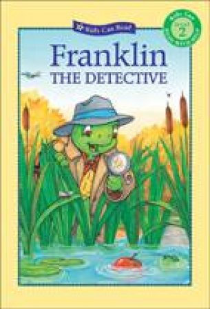 Franklin the Detective by SHARON JENNINGS