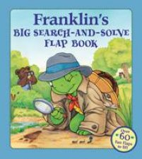 Franklins Big SearchandSolve Flap Book