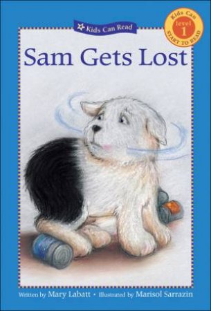 Sam Gets Lost by MARY LABATT