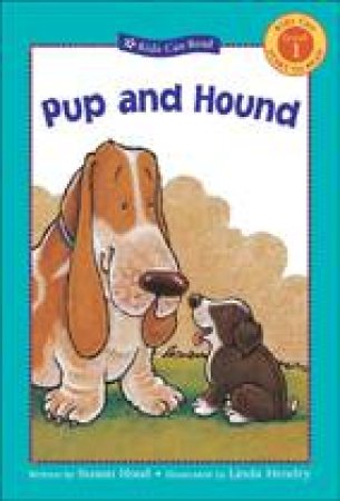 Pup and Hound by HOOD SUSAN