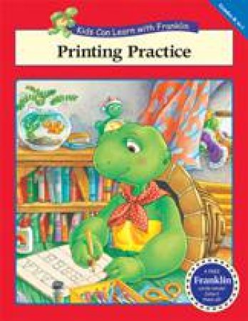 Printing Practice by ROSEMARIE SHANNON