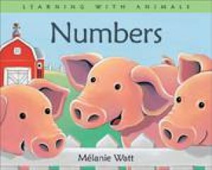 Numbers by ROSEMARIE SHANNON