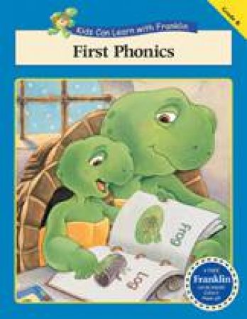 First Phonics by ROSEMARIE SHANNON