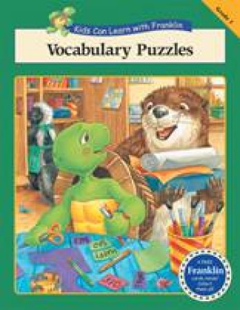 Vocabulary Puzzles by ROSEMARIE SHANNON