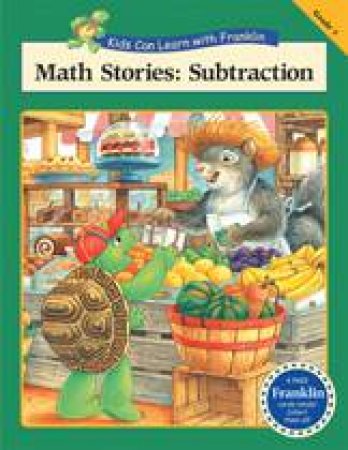 Math Stories: Subtraction by ROSEMARIE SHANNON