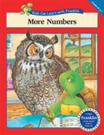 More Numbers by ROSEMARIE SHANNON