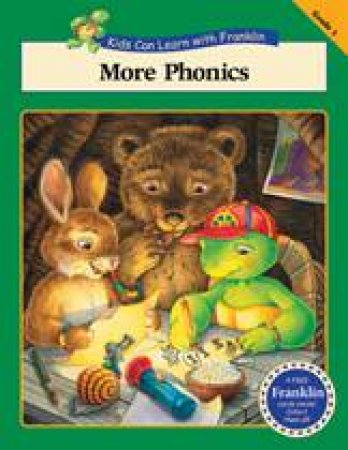 More Phonics by ROSEMARIE SHANNON