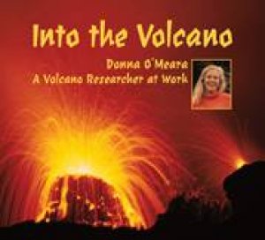 Into the Volcano by DONNA OMEARA