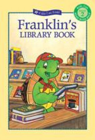 Franklin's Library Book by SHARON JENNINGS