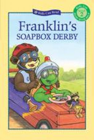 Franklin's Soapbox Derby by SHARON JENNINGS