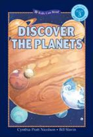 Discover the Planets by CYNTHIA PRATT NICOLSON