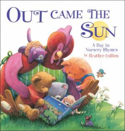 Out Came the Sun by HEATHER COLLINS