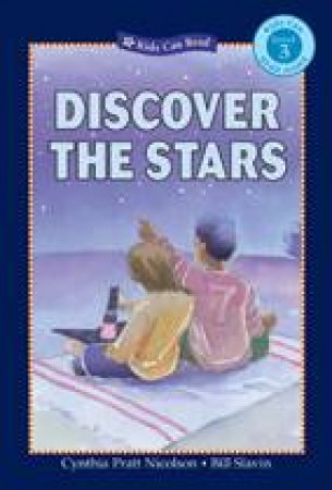 Discover the Stars by CYNTHIA PRATT NICOLSON