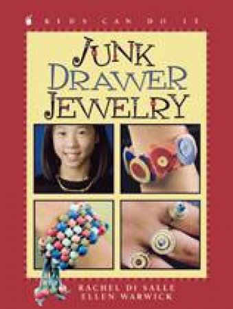 Junk Drawer Jewelry by RACHEL DI SALLE