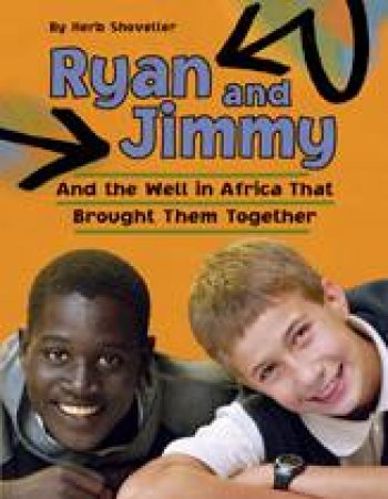 Ryan and Jimmy by HERB SHOVELLER