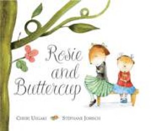 Rosie and Buttercup by CHIERI UEGAKI