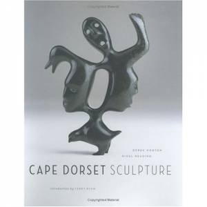 Cape Dorset Sculpture by NORTON DEREK & READING NIGEL