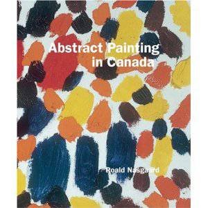 Abstract Painting in Canada by NASGAARD ROALD