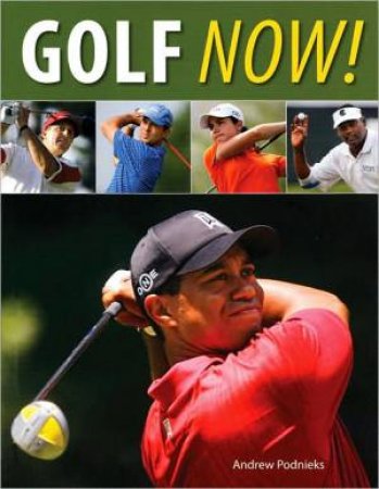 Golf Now by PODNIEKS ANDREW