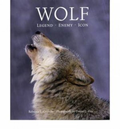 Wolf: Legend, Enemy, Icon by GRAMBO REBECCA