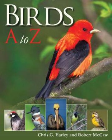 Birds A to Z by EARLEY CHRIS