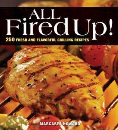 All Fired Up by HOWARD MARGARET