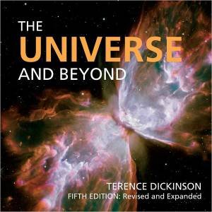 Universe and Beyond by DICKINSON TERENCE