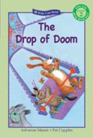 Drop of Doom by PAT CUPPLES