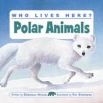 Who Lives Here Polar Animals