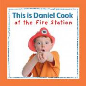 This is Daniel Cook at the Fire Station by YVETTE GHIONE