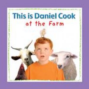 This is Daniel Cook at the Farm by YVETTE GHIONE