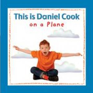 This is Daniel Cook on a Plane by YVETTE GHIONE