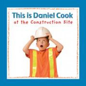 This is Daniel Cook at the Construction Site by YVETTE GHIONE