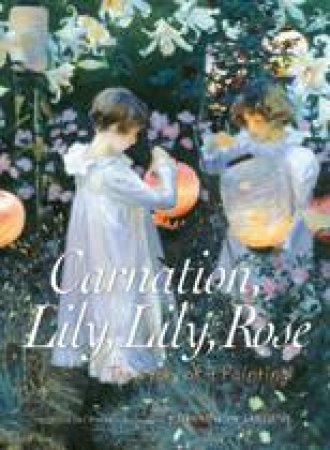 Carnation, Lily, Lily, Rose by HUGH BREWSTER