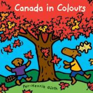 Canada in Colours by GURTH PER-HENRIK