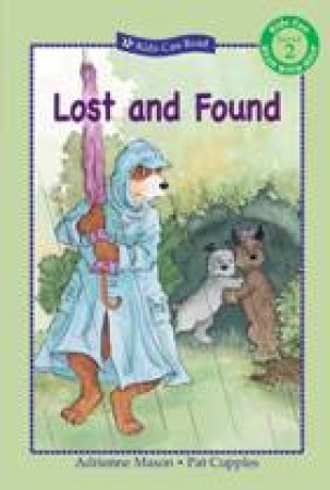 Lost and Found by ADRIENNE MASON