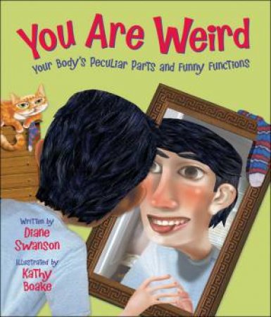 You Are Weird by DIANE SWANSON