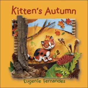 Kitten's Autumn by FERNANDES EUGENIE