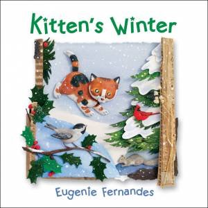 Kitten's Winter by FERNANDES EUGENIE