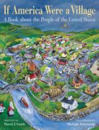 If America Were a Village by SMITH DAVID J