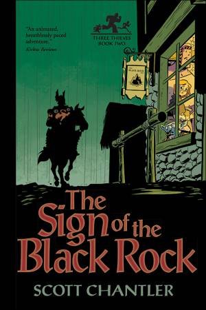 Sign Of The Black Rock