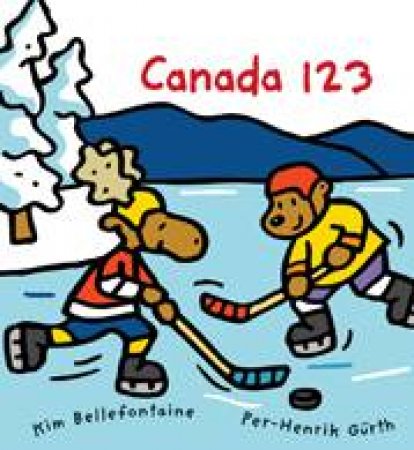 Canada 123 by KIM BELLEFONTAINE