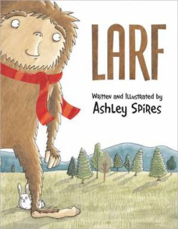 Larf by SPIRES ASHLEY